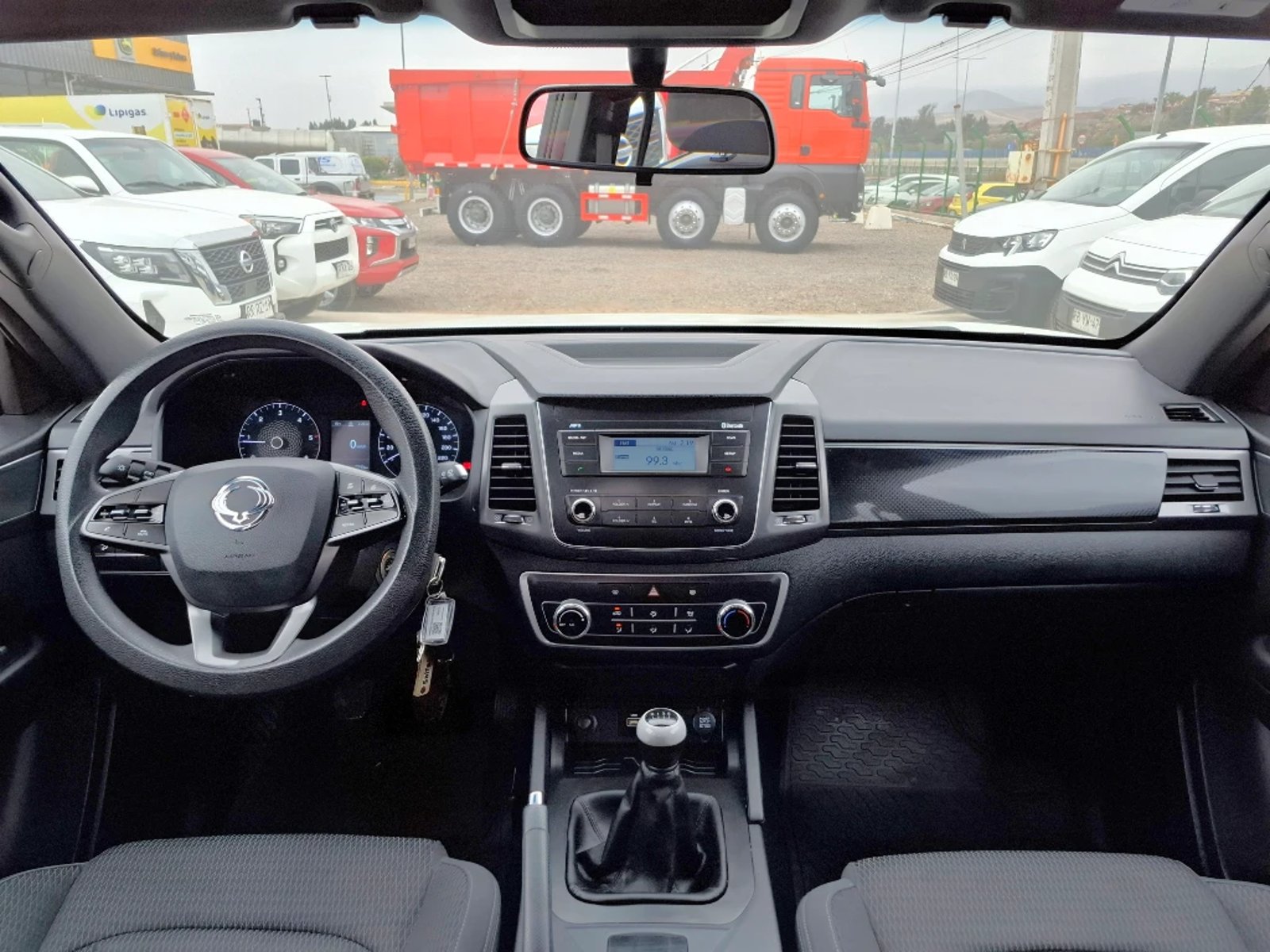 SSANGYONG GRAND MUSSO 2023 - Imagen 20 de 20