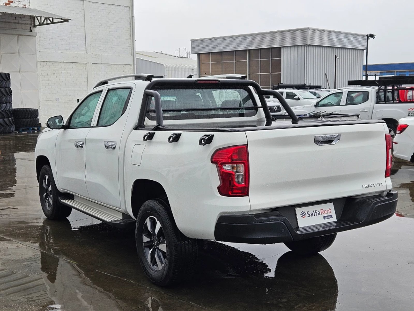 Changan Hunter 2023 - Imagen 7 de 20