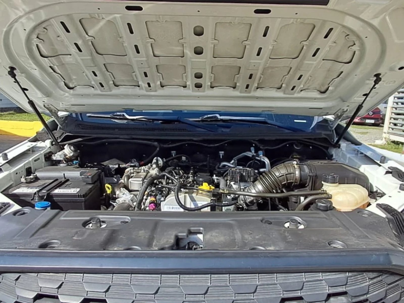 CHANGAN HUNTER REEV 2023 - Imagen 13 de 20
