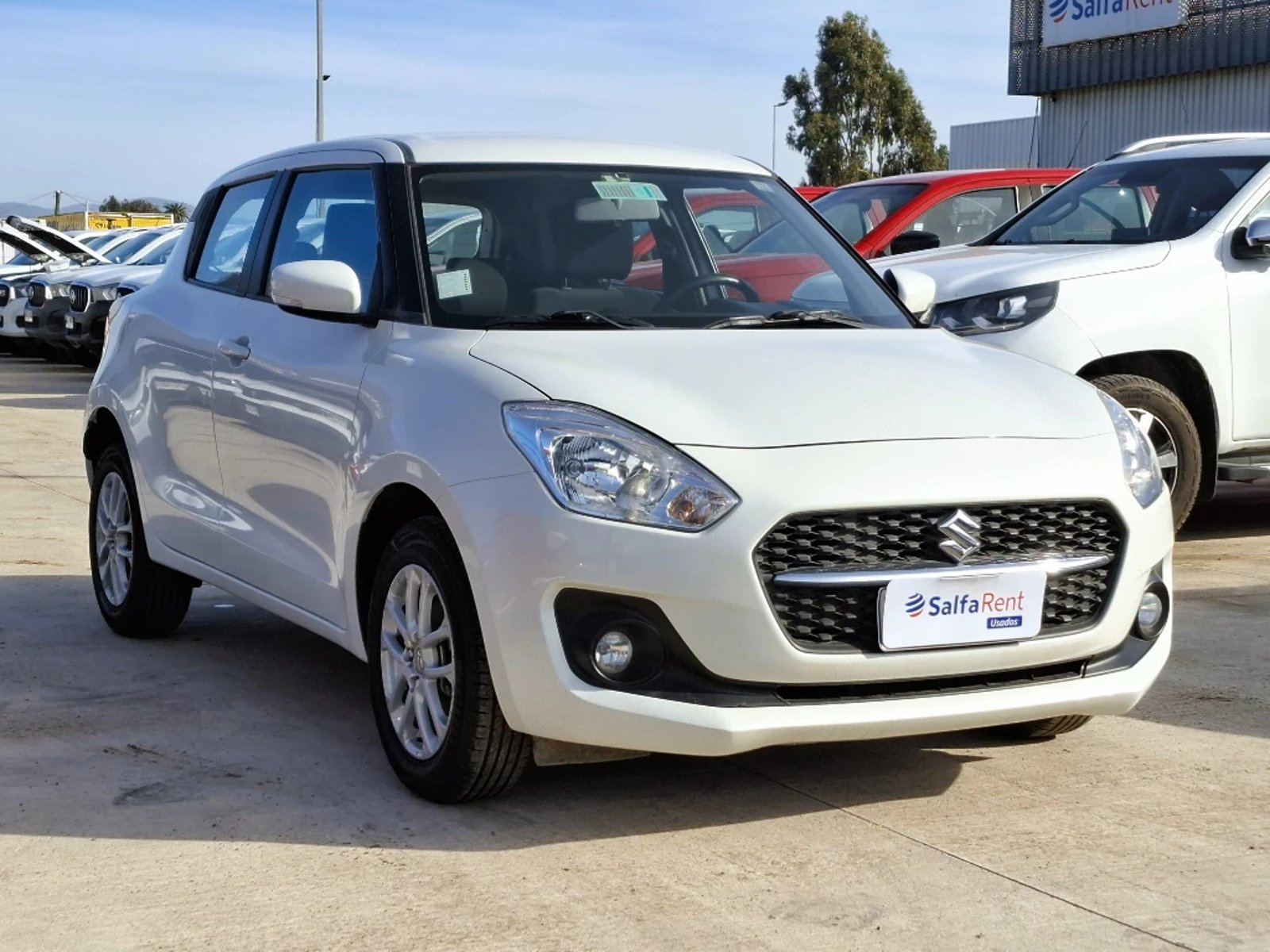 Suzuki Swift 2023 - Foto 3 de 20