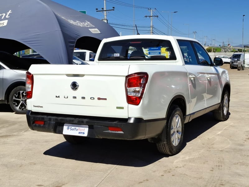 SsangYong Grand musso 2023 - Imagen 6 de 20