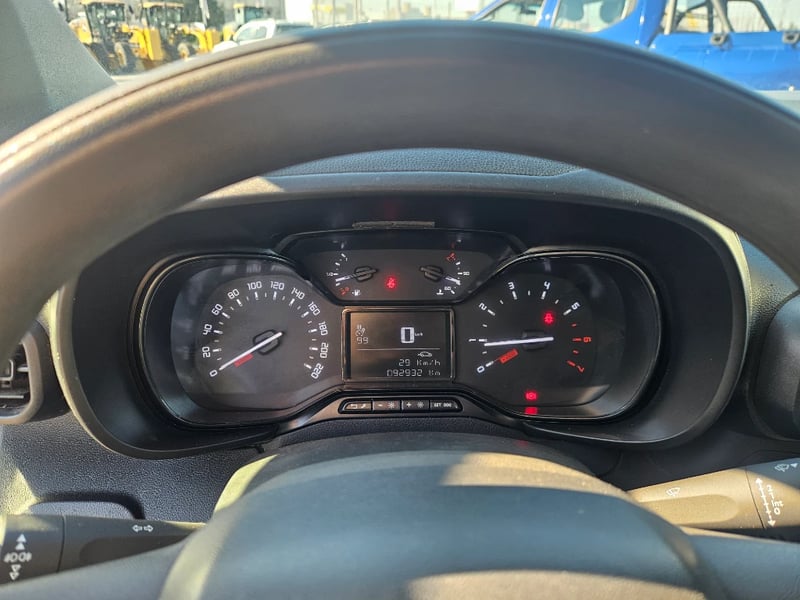 Citroën Berlingo 2022 - Imagen 18 de 20