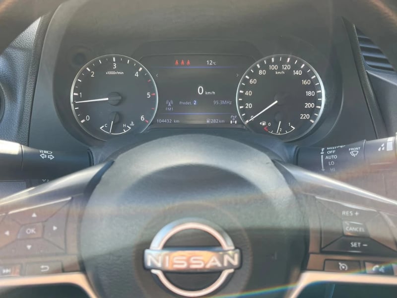 Nissan Navara 2022 - Imagen 19 de 20