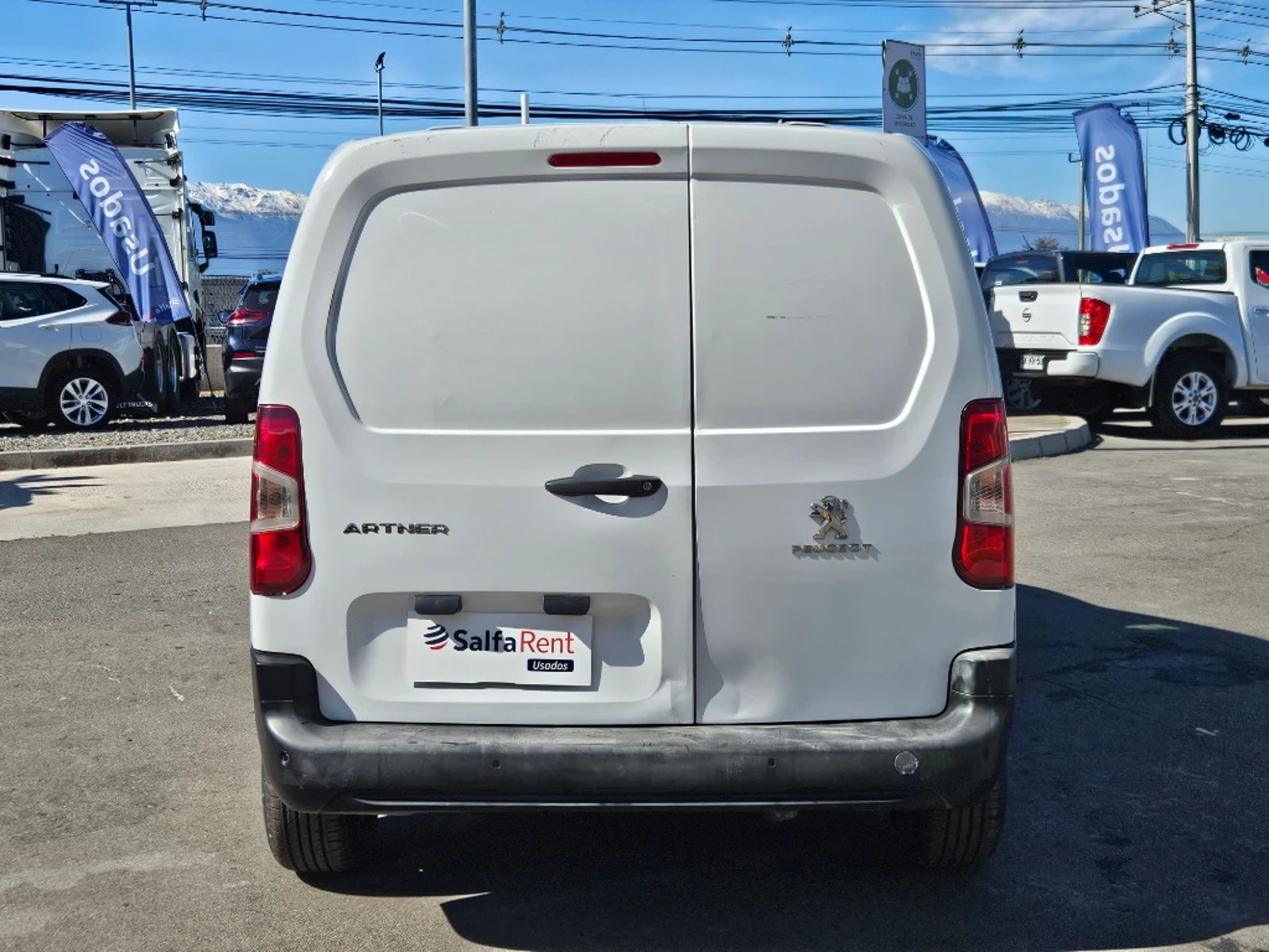 Peugeot Partner 2024 - Imagen 6 de 20