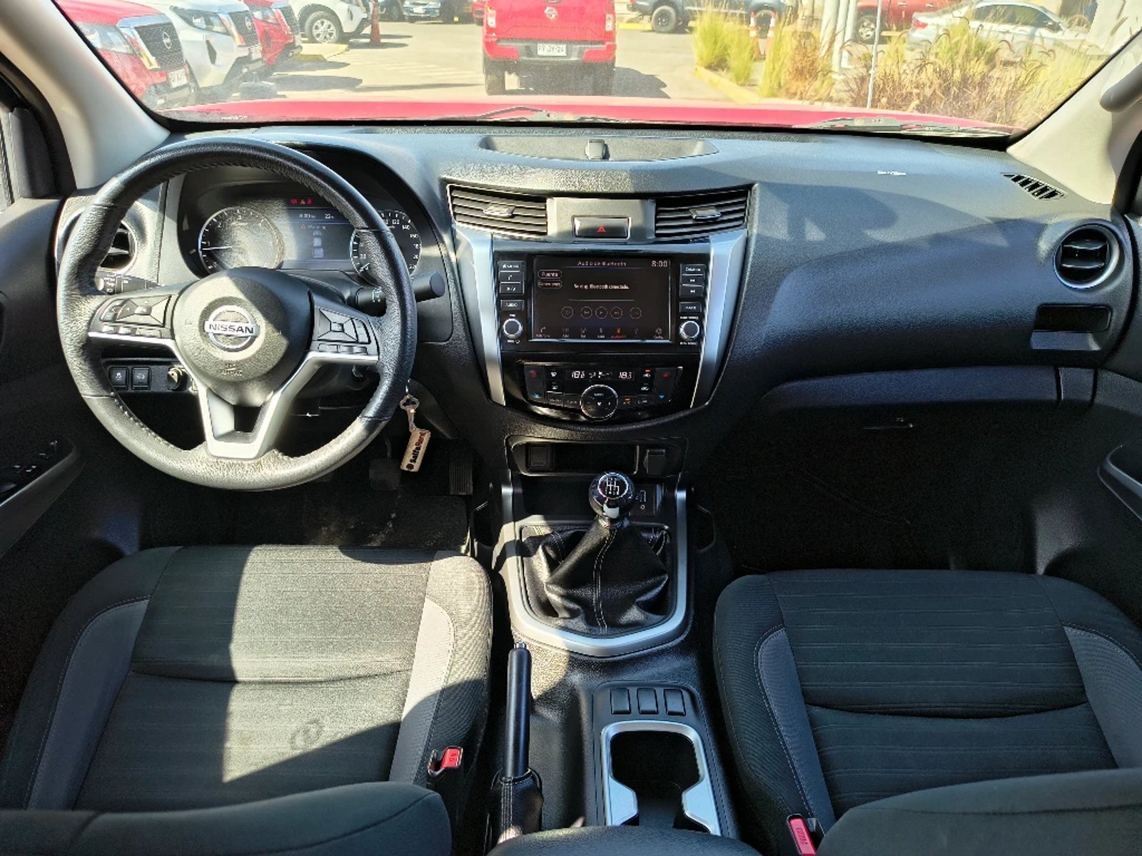 NISSAN NAVARA 2022 - Imagen 16 de 20