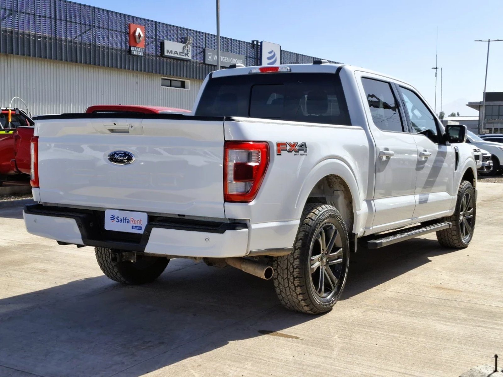 Ford F-150 2023 - Foto 4 de 20