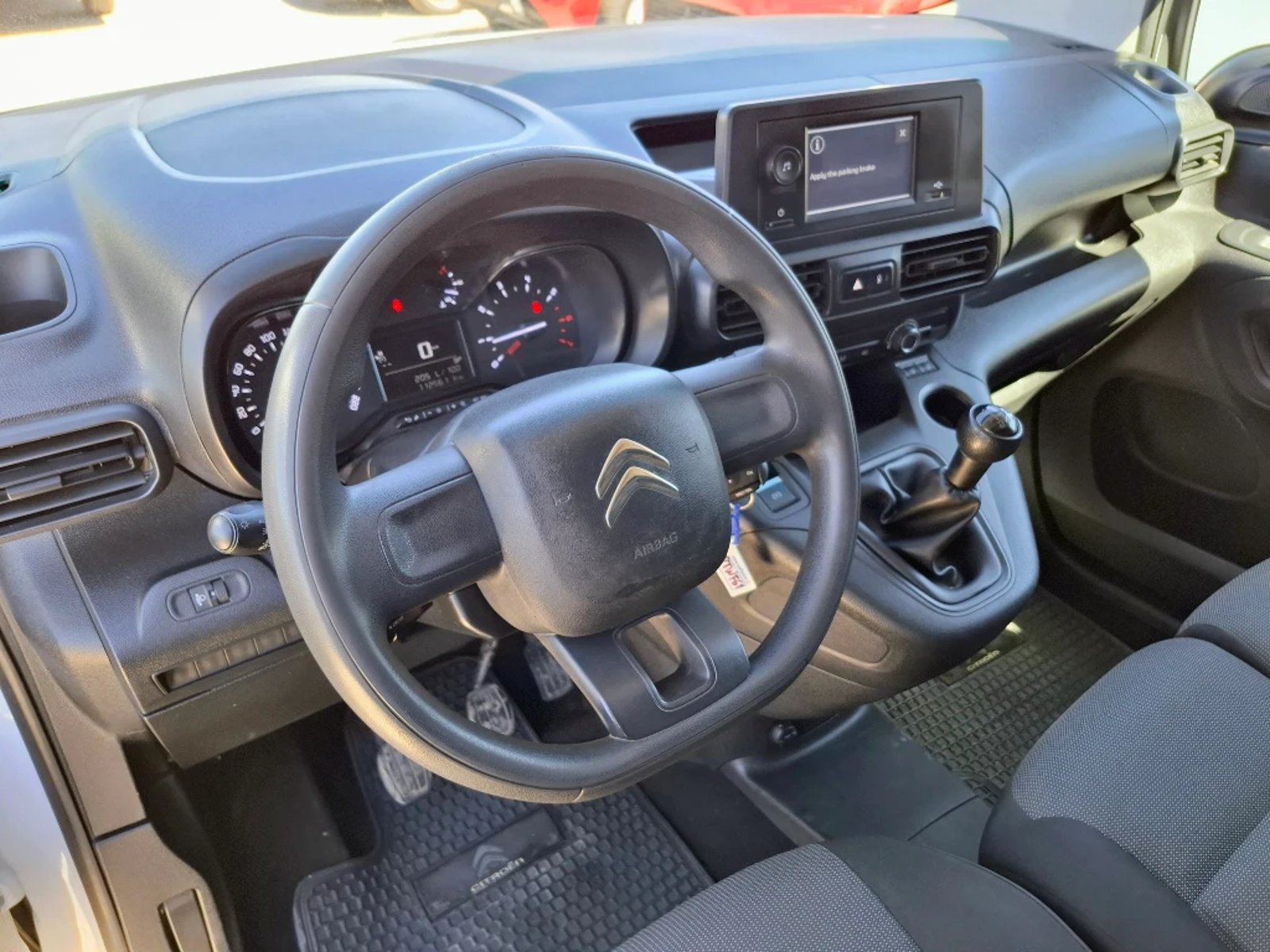 Citroën Berlingo 2022 - Imagen 13 de 20