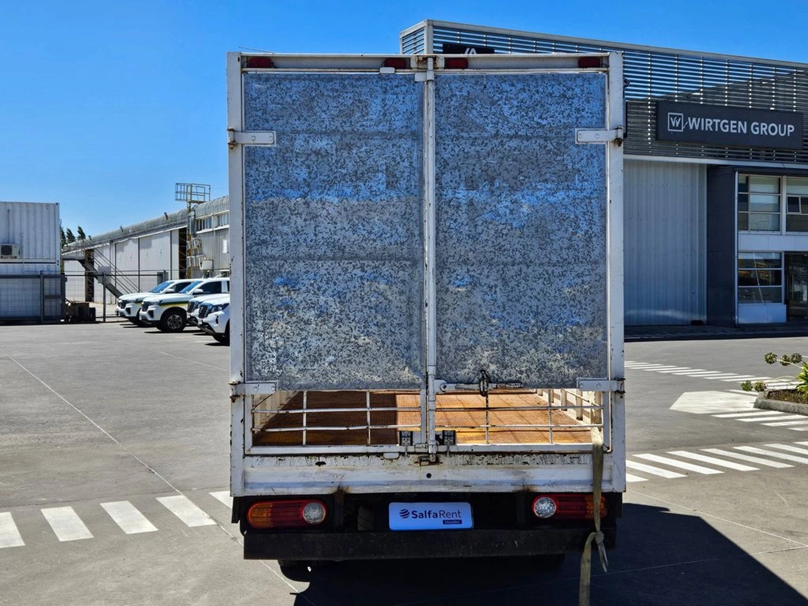 HYUNDAI PORTER 2023 - Imagen 6 de 20