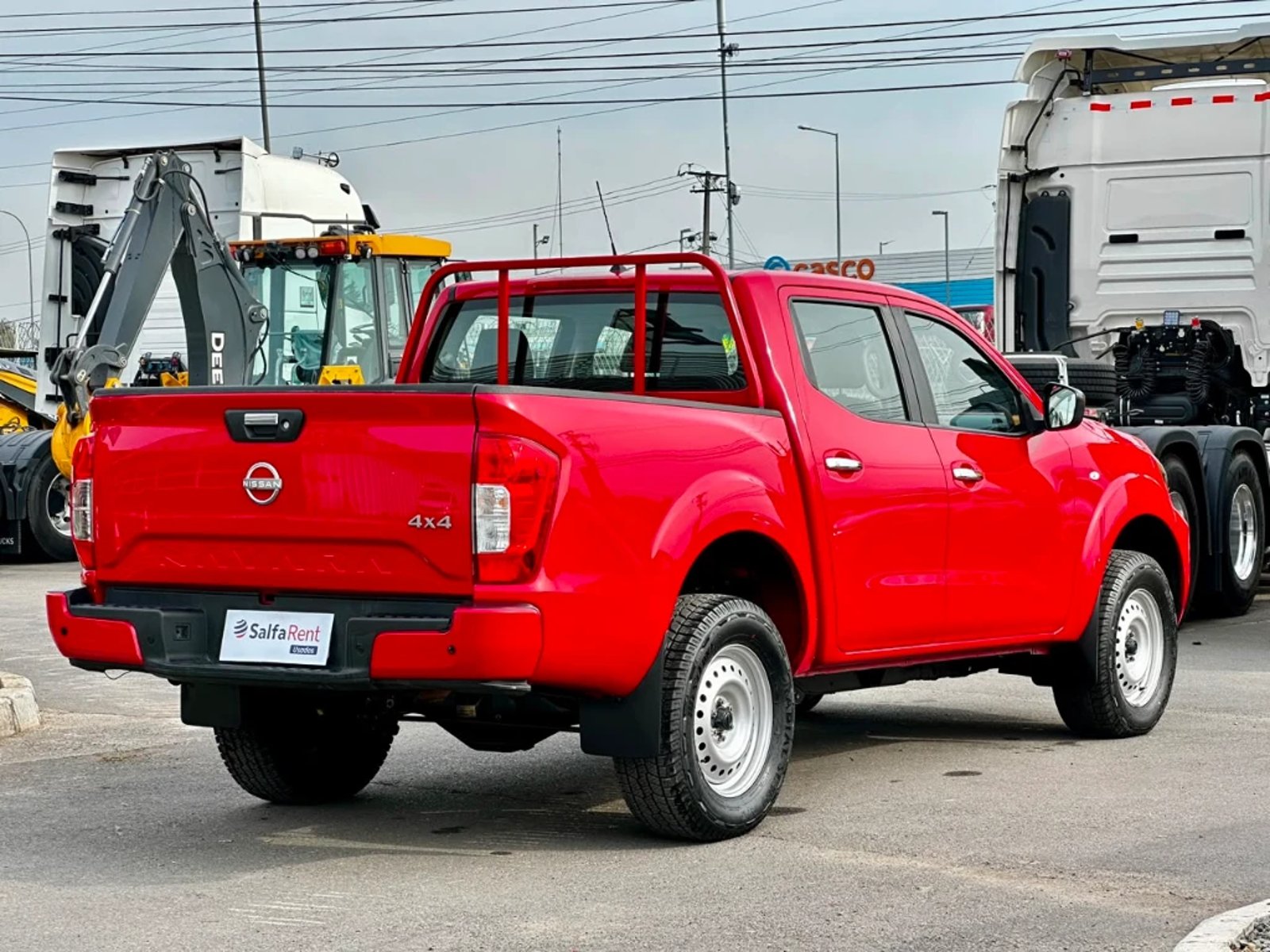 NISSAN NAVARA 2023 - Imagen 10 de 20