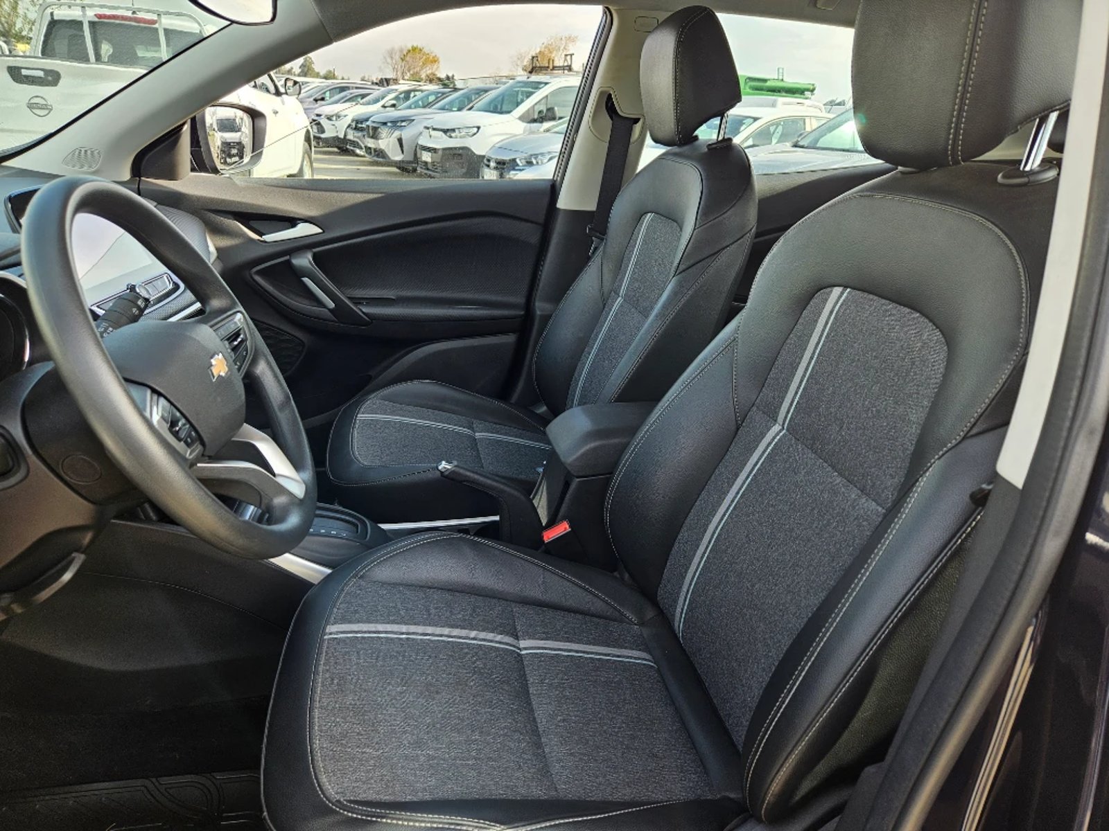 CHEVROLET TRACKER 2025 - Imagen 13 de 20