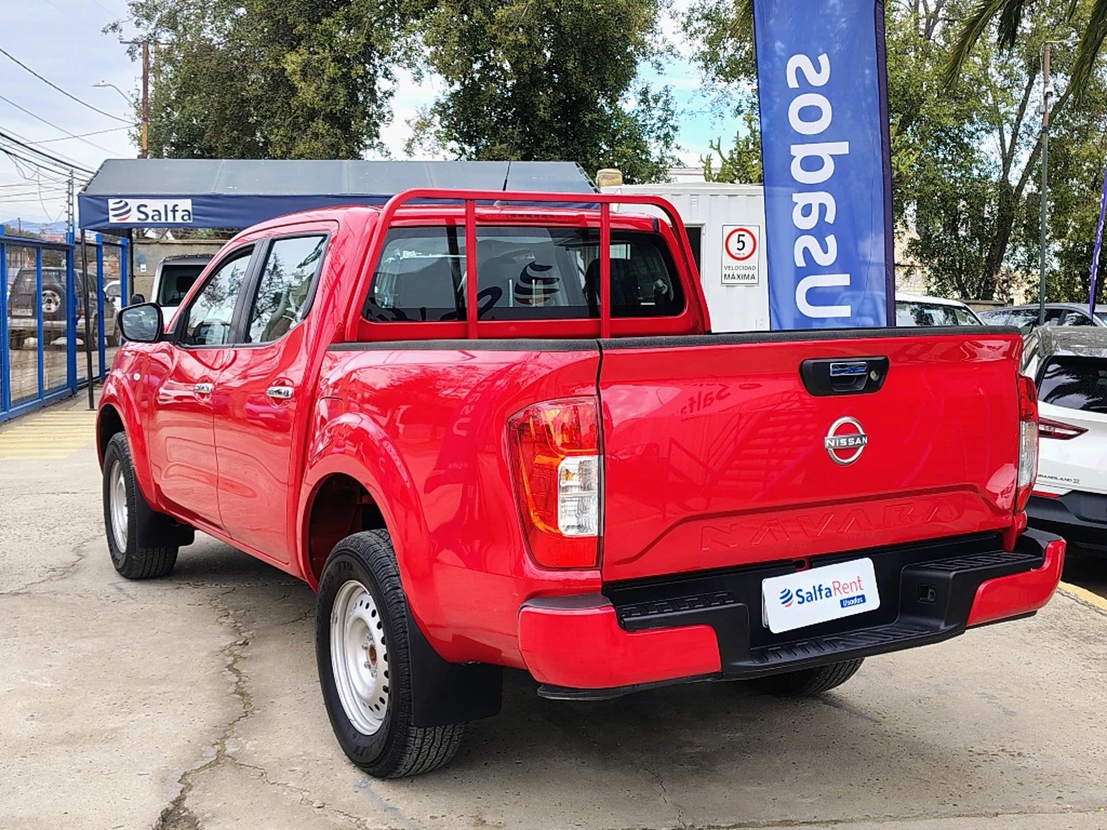 NISSAN NAVARA 2023 - Imagen 13 de 20