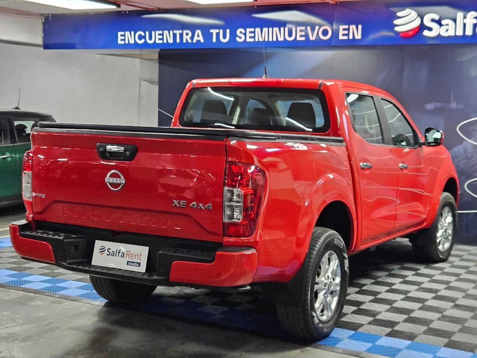 NISSAN NAVARA 2024 - Imagen 5 de 20