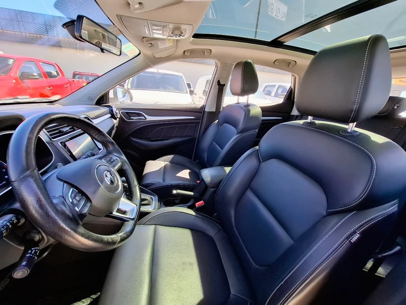 MG Zs 2023 - Imagen 11 de 20