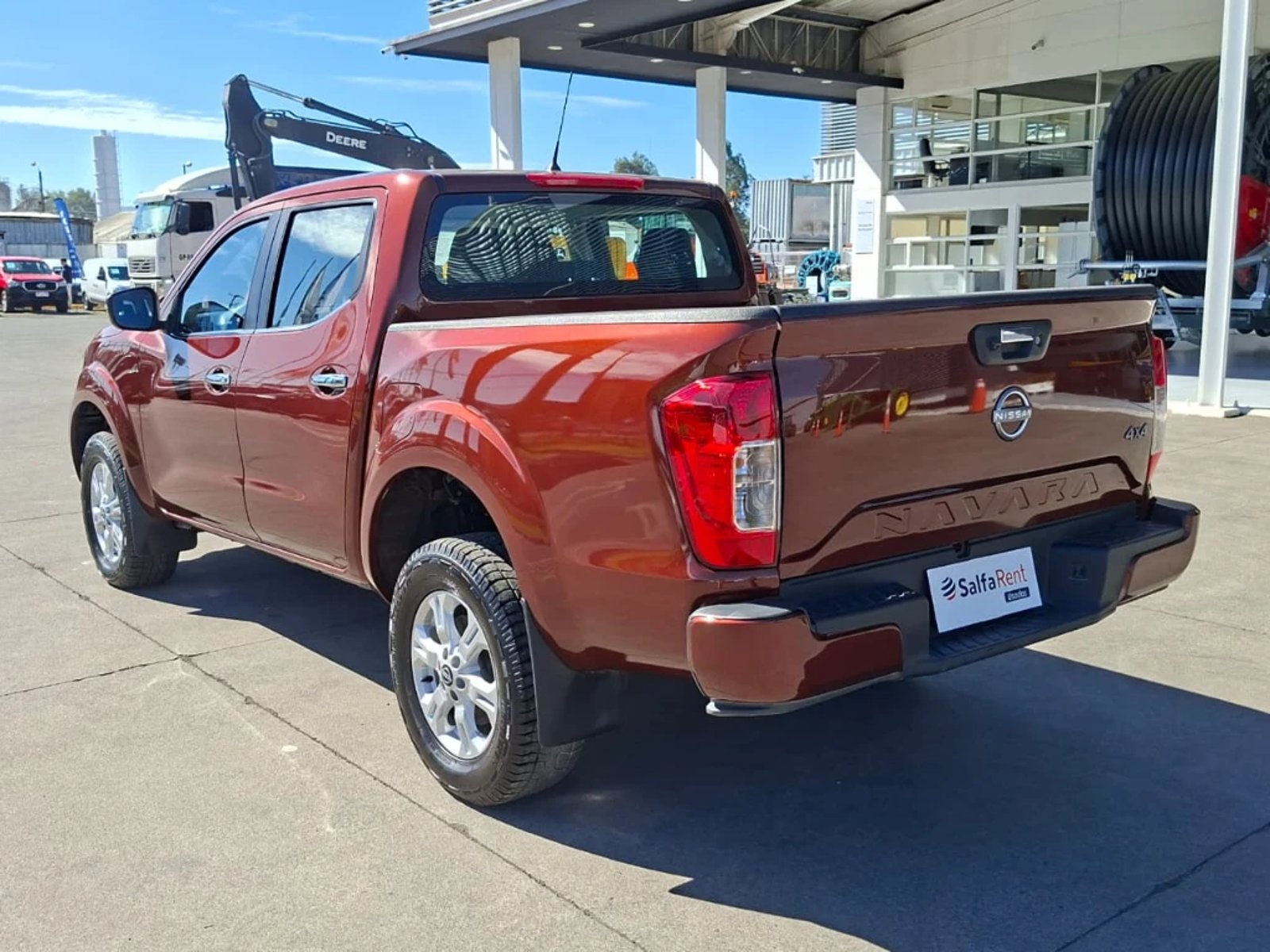 NISSAN NAVARA 2023 - Imagen 8 de 20