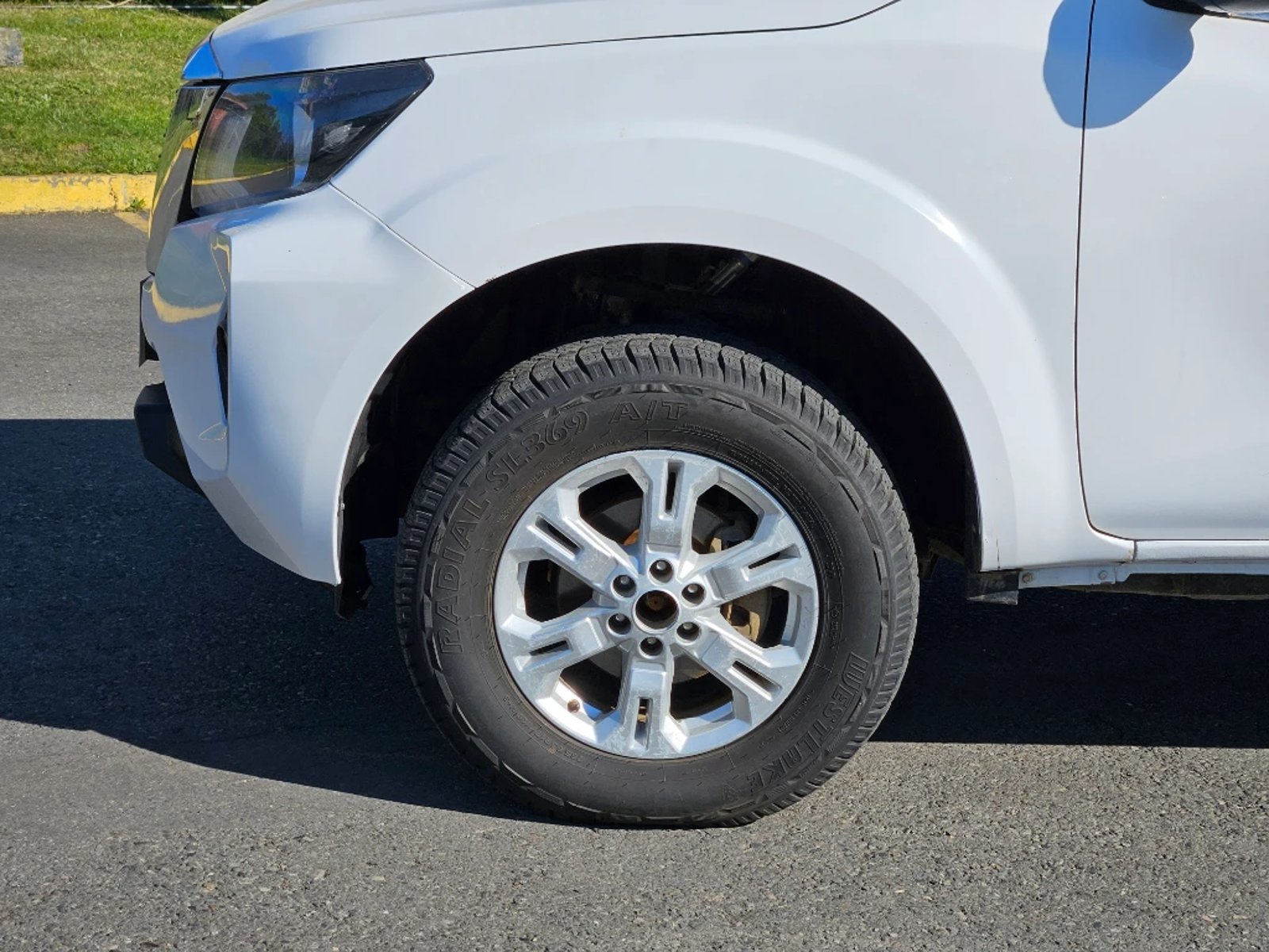 Nissan Navara 2023 - Imagen 11 de 20