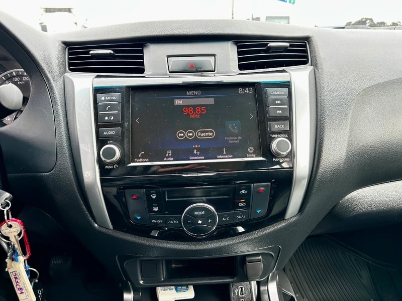 Nissan Navara 2023 - Imagen 19 de 20