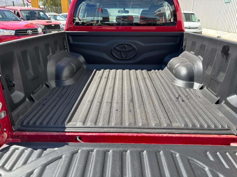 Toyota Hilux 2024 - Imagen 9 de 20