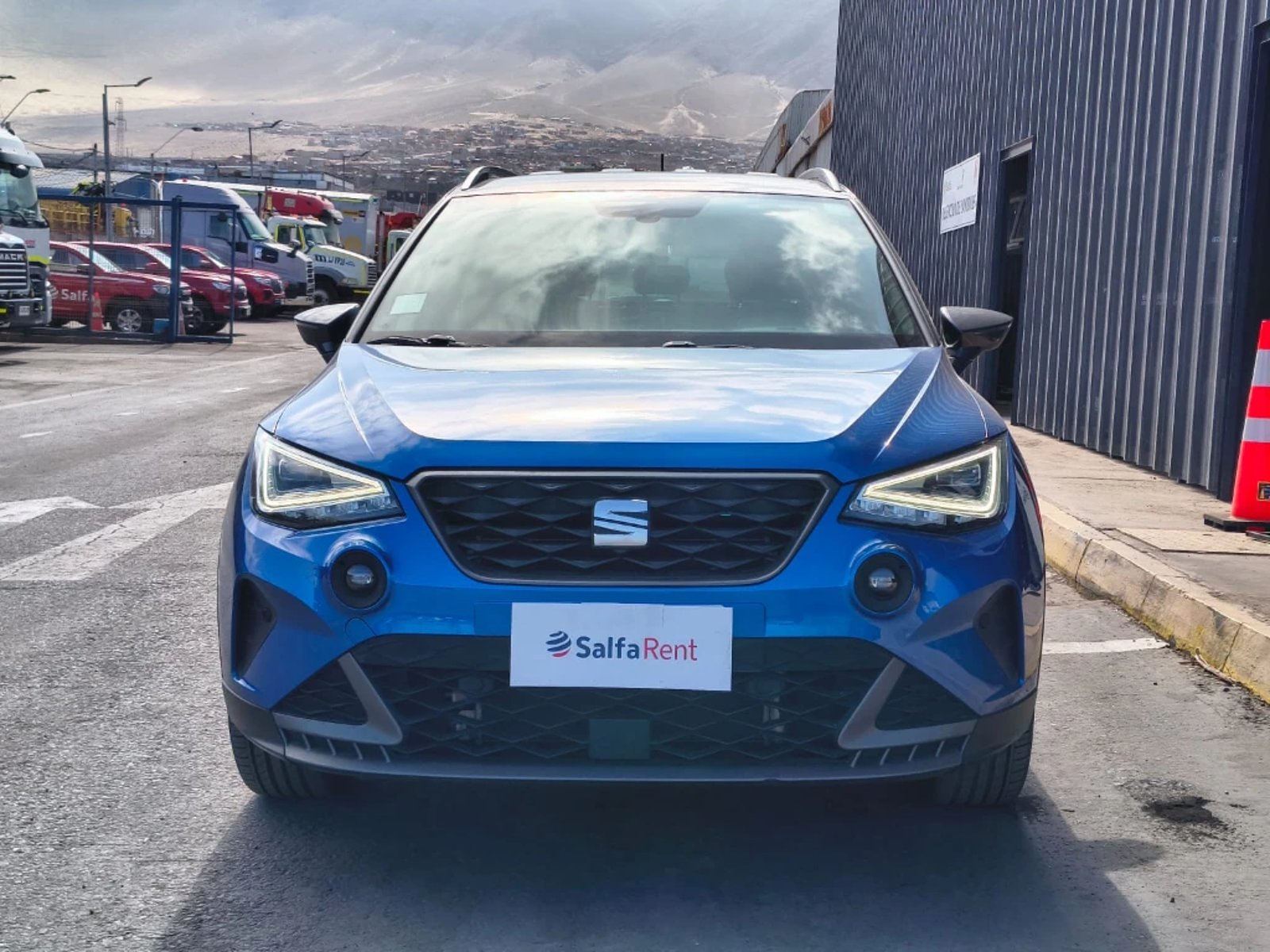 SEAT Arona 2023 - Foto 2 de 20