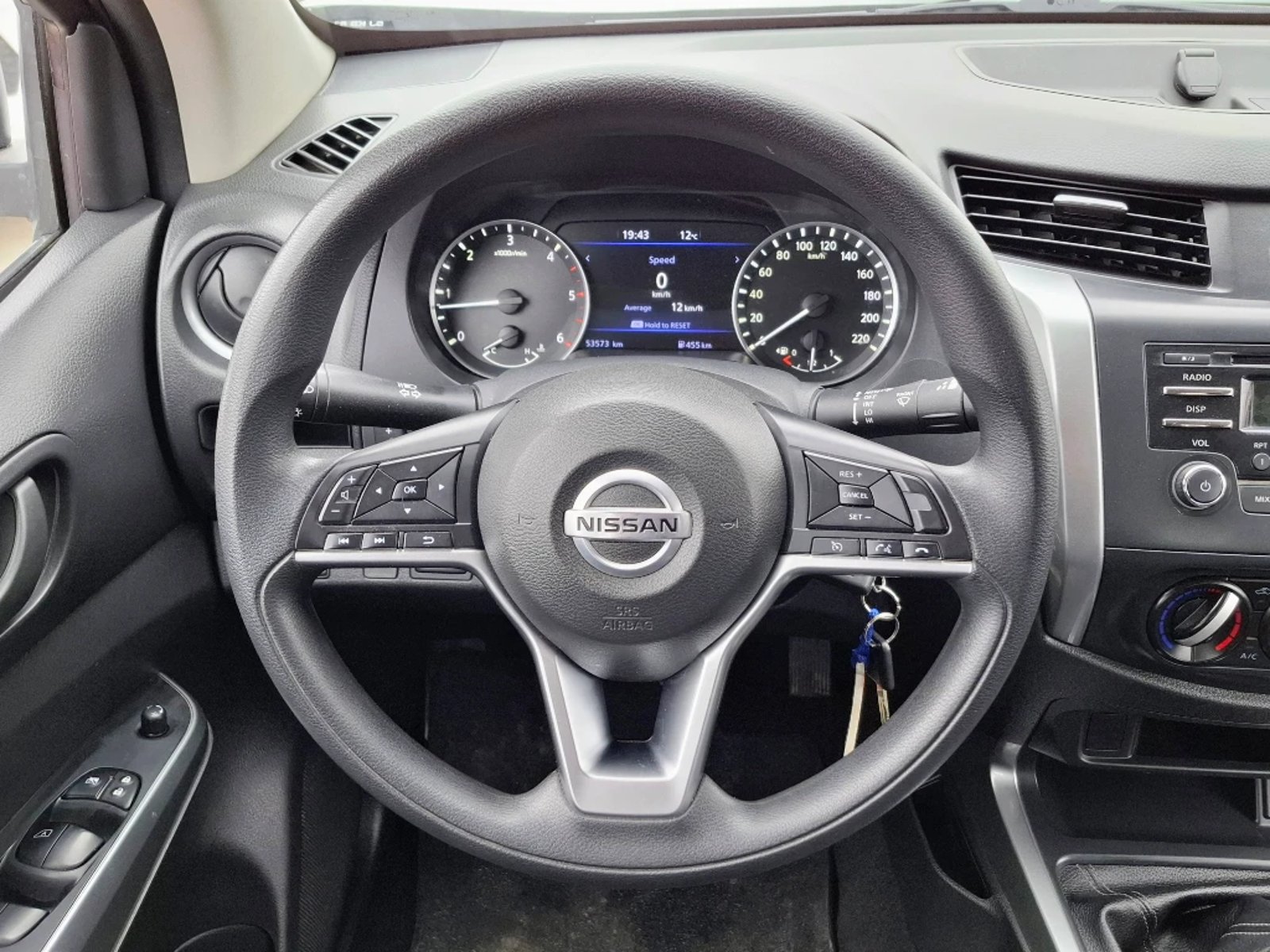 NISSAN NAVARA 2023 - Imagen 13 de 20