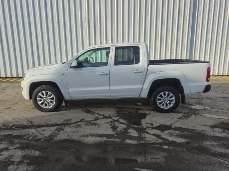 Volkswagen Amarok 2023 - Imagen 8 de 20