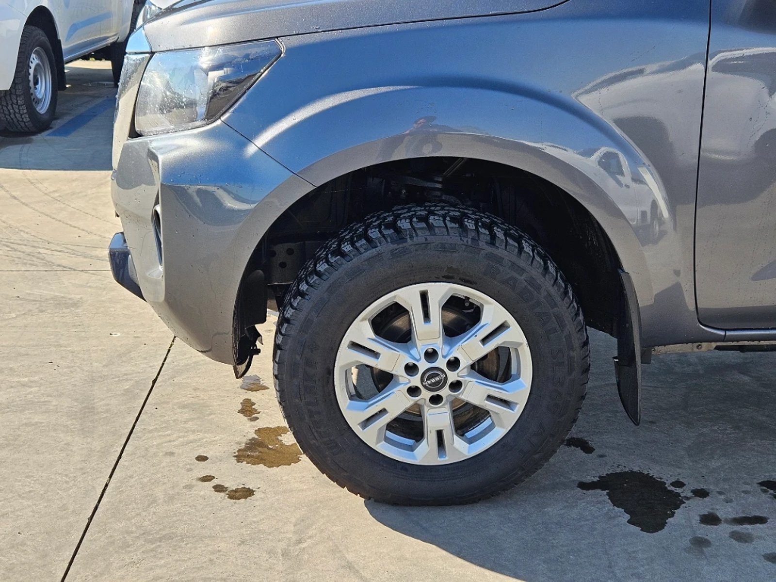 NISSAN NAVARA 2023 - Imagen 9 de 20