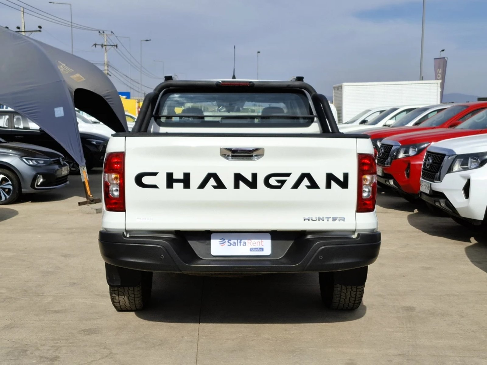CHANGAN HUNTER 2022 - Imagen 5 de 20