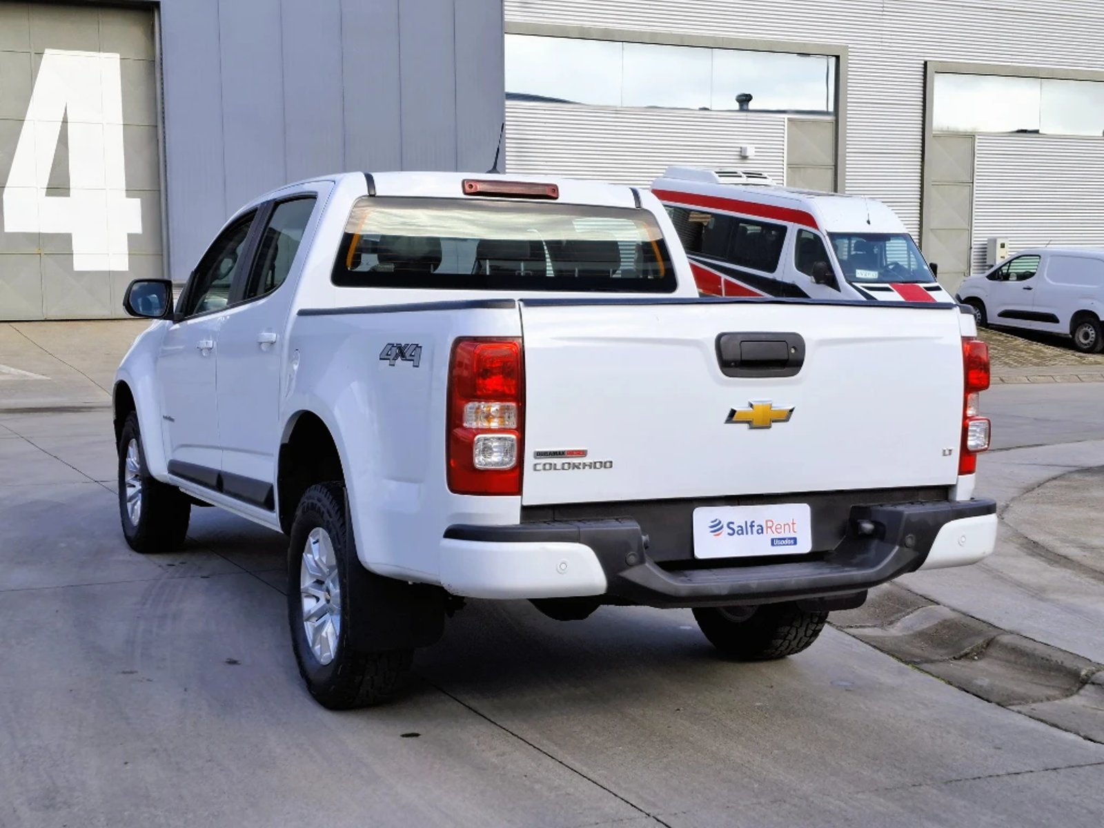 Chevrolet Colorado 2023 - Foto 4 de 20