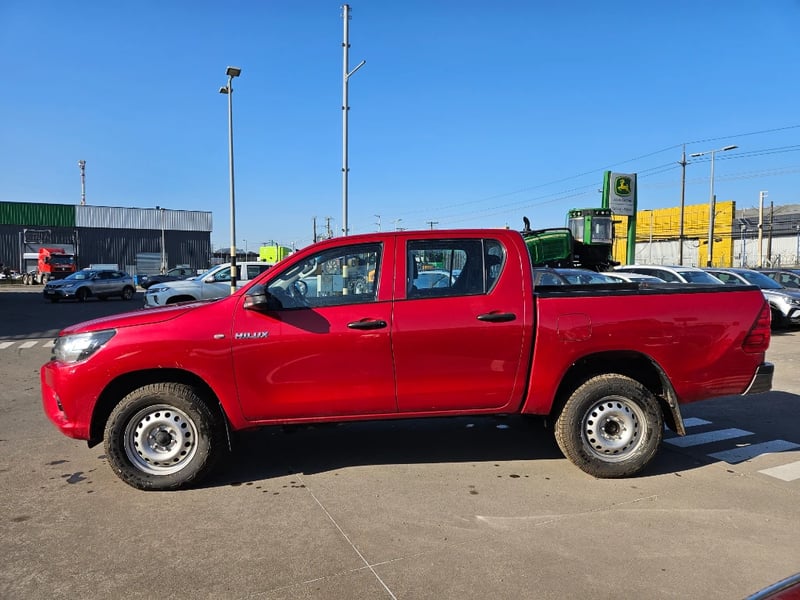 Toyota Hilux 2024 - Imagen 8 de 20