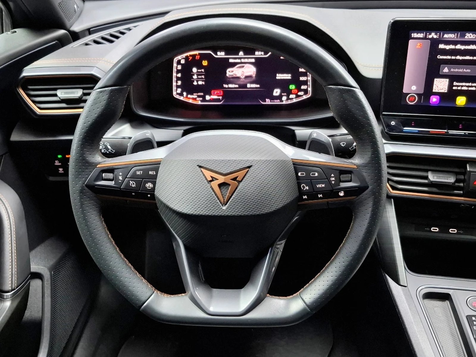 Cupra Formentor 2024 - Imagen 15 de 20