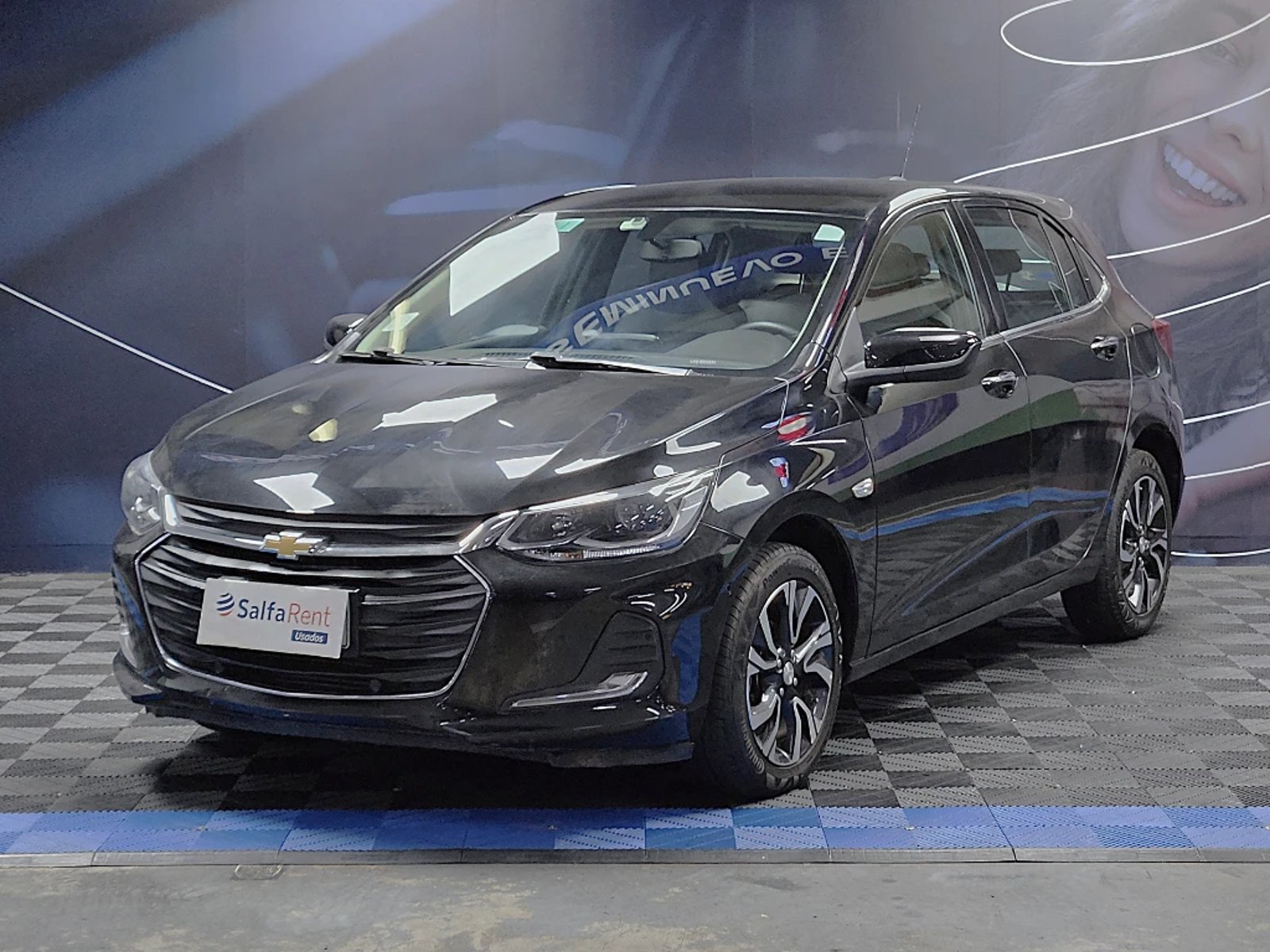 Chevrolet Onix 2023