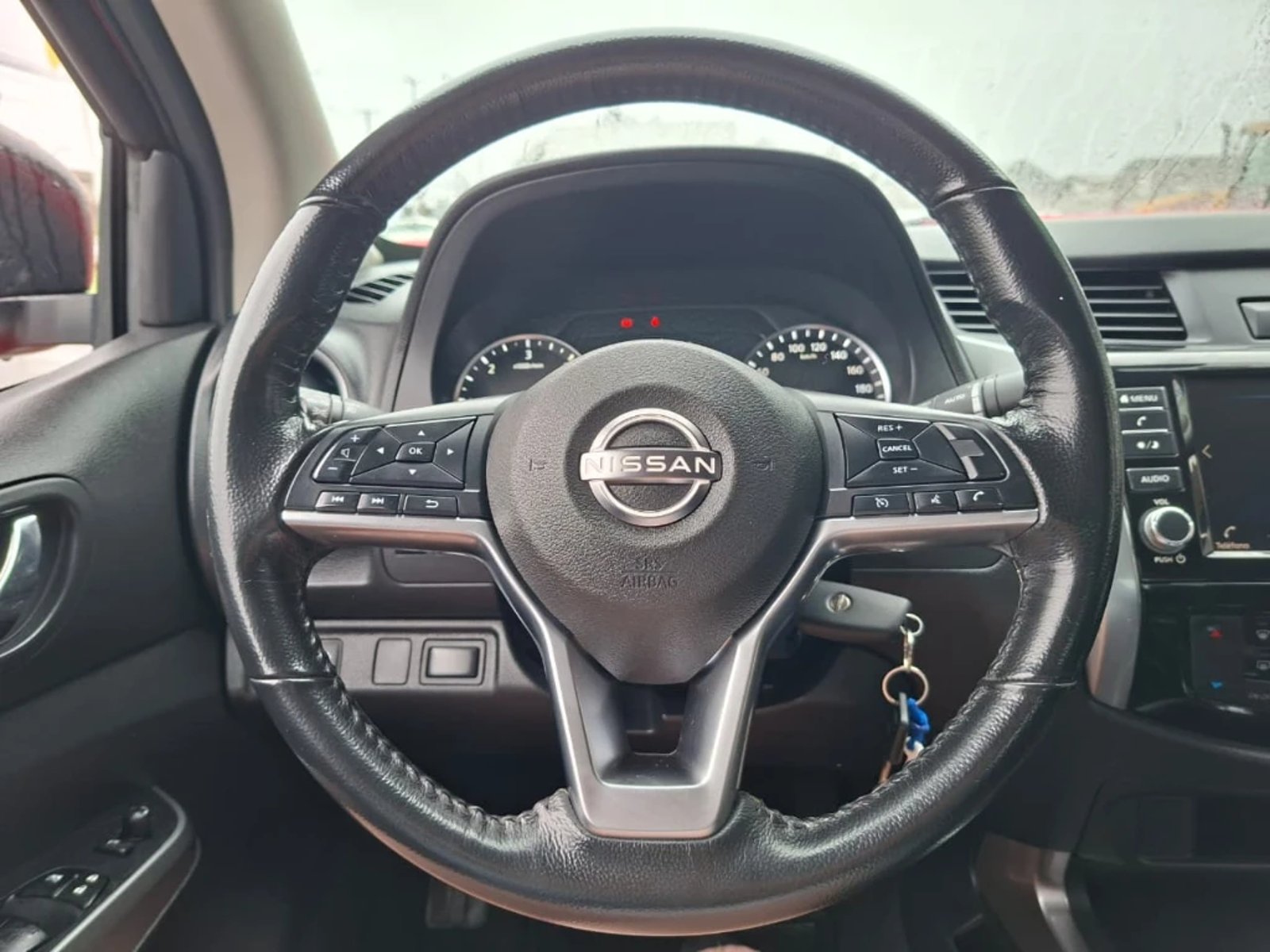 Nissan Navara 2023 - Imagen 16 de 20