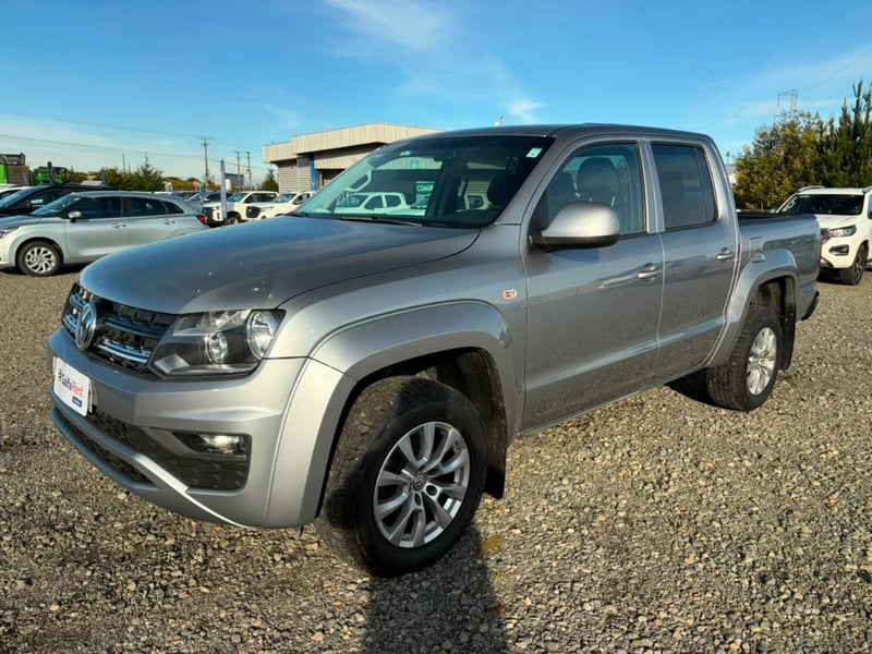 Volkswagen Amarok 2023