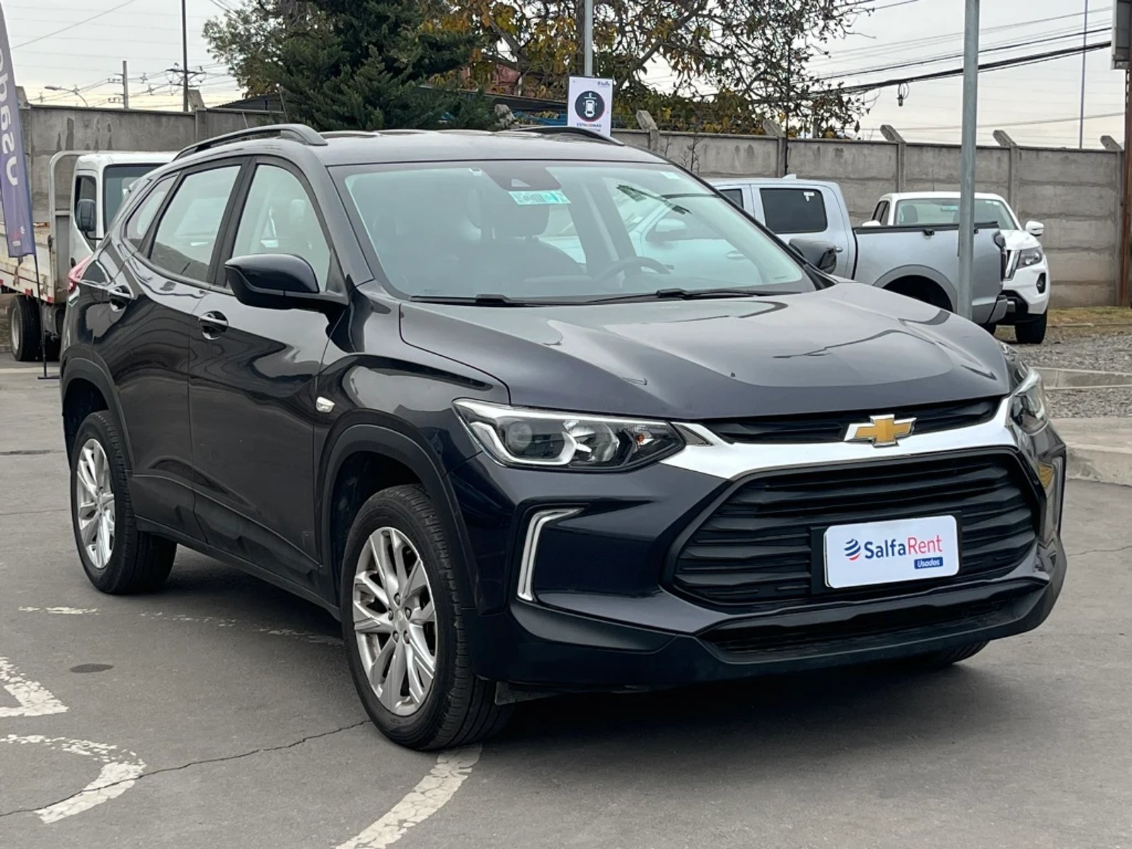 CHEVROLET TRACKER 2025 - Imagen 3 de 20