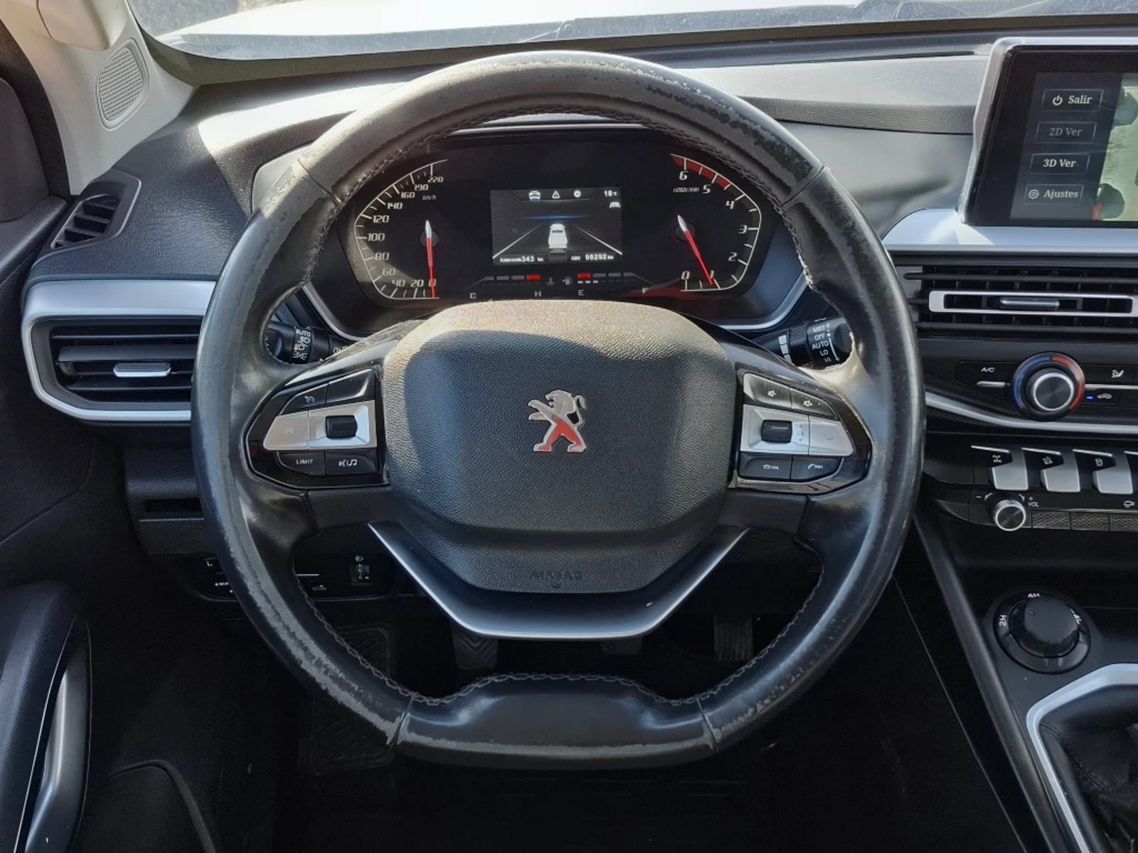 Peugeot Landtrek 2023 - Imagen 13 de 20