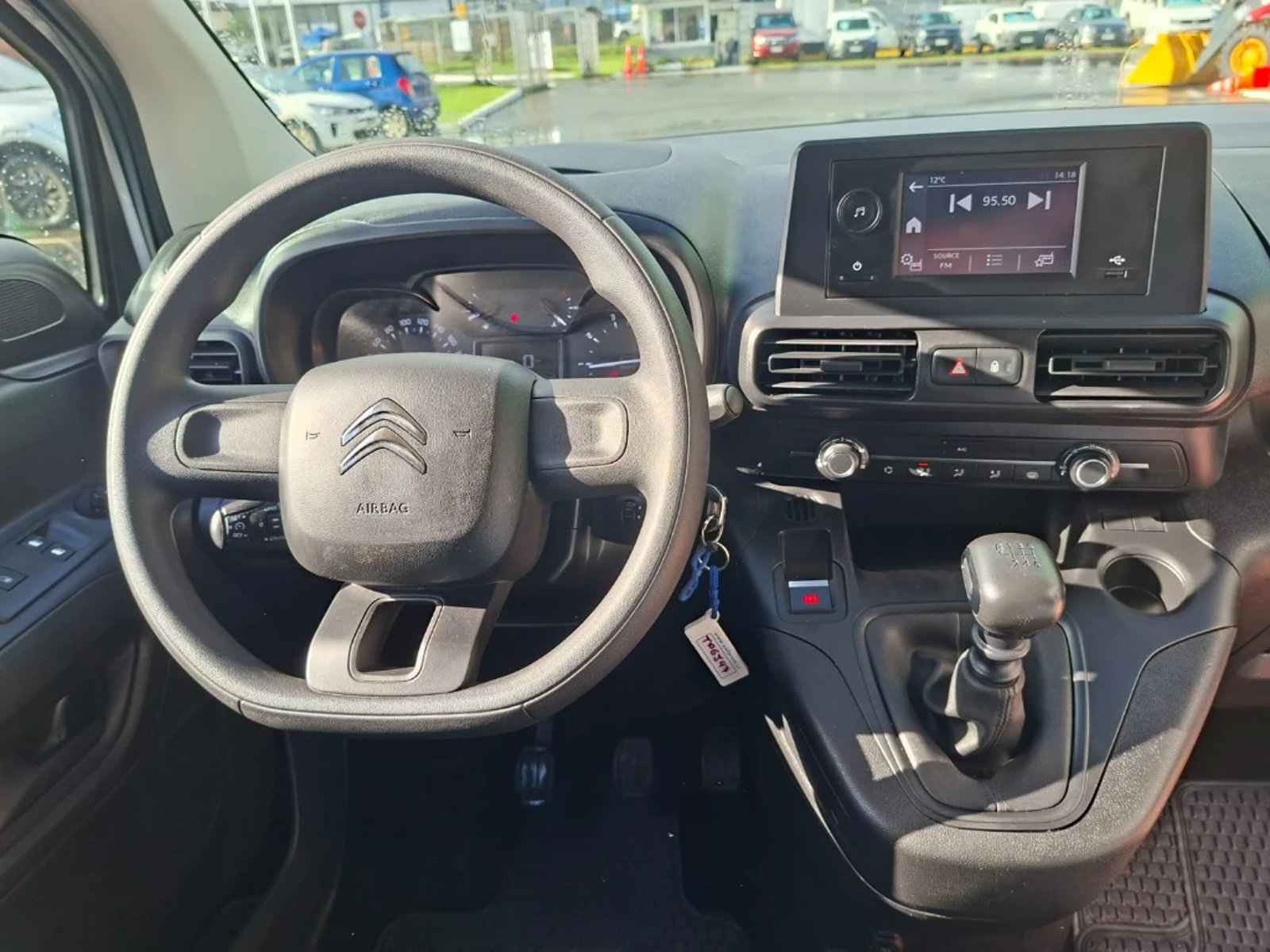 Citroën Berlingo 2024 - Imagen 17 de 20
