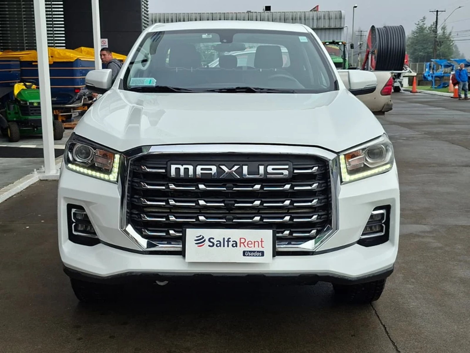 Maxus T60 2024 - Foto 2 de 20