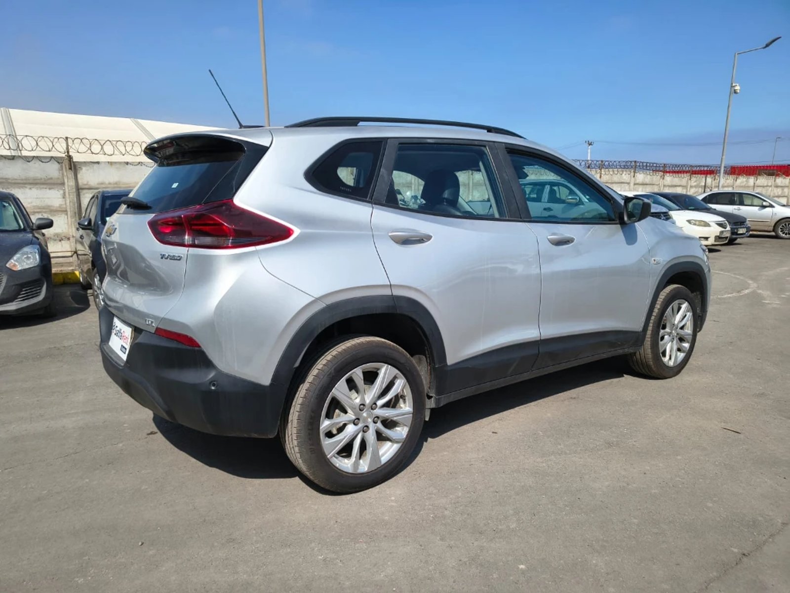 Chevrolet Tracker 2024 - Foto 5 de 20