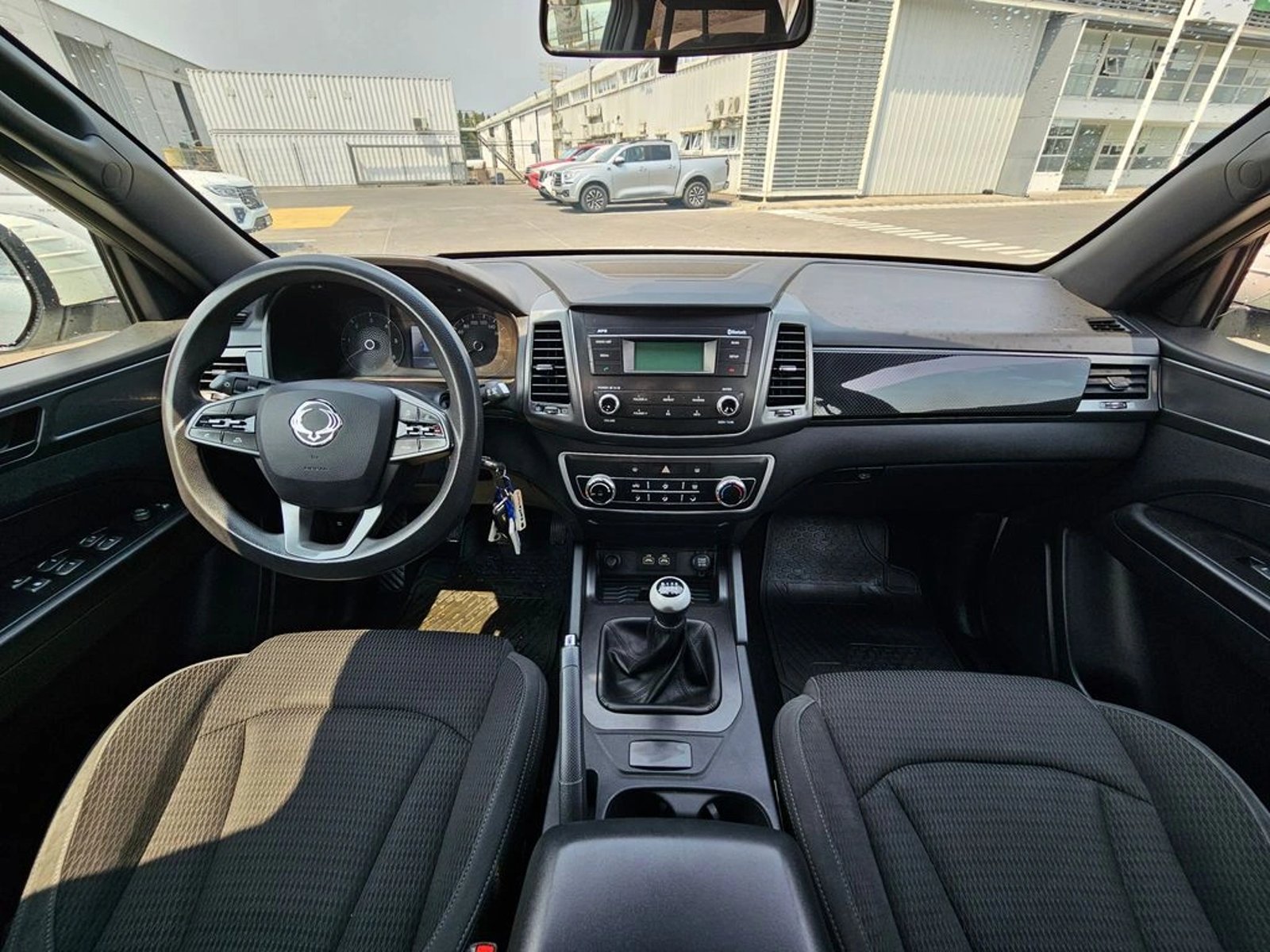 SSANGYONG MUSSO 2023 - Imagen 13 de 20