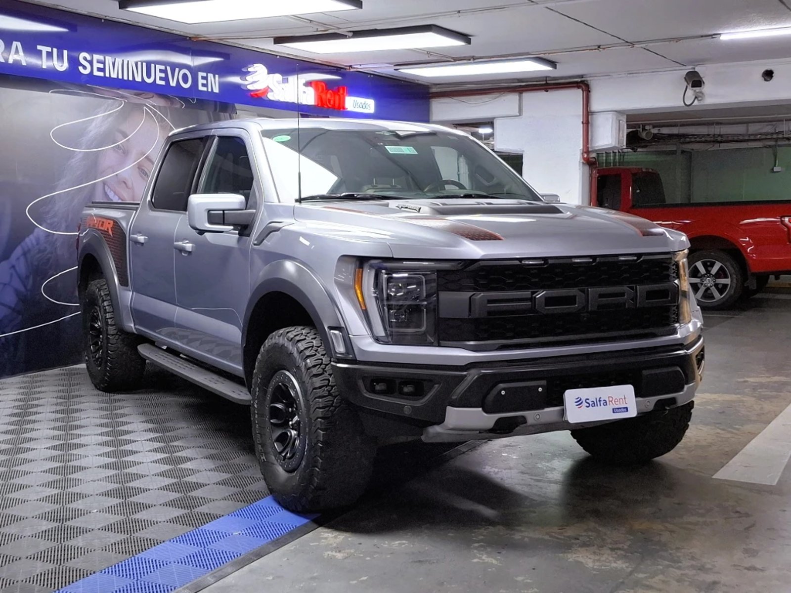 FORD F-150 RAPTOR 2023 - Imagen 3 de 20