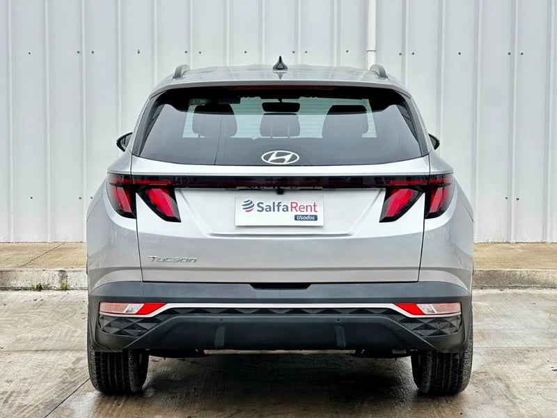 Hyundai Tucson 2023 - Imagen 6 de 20