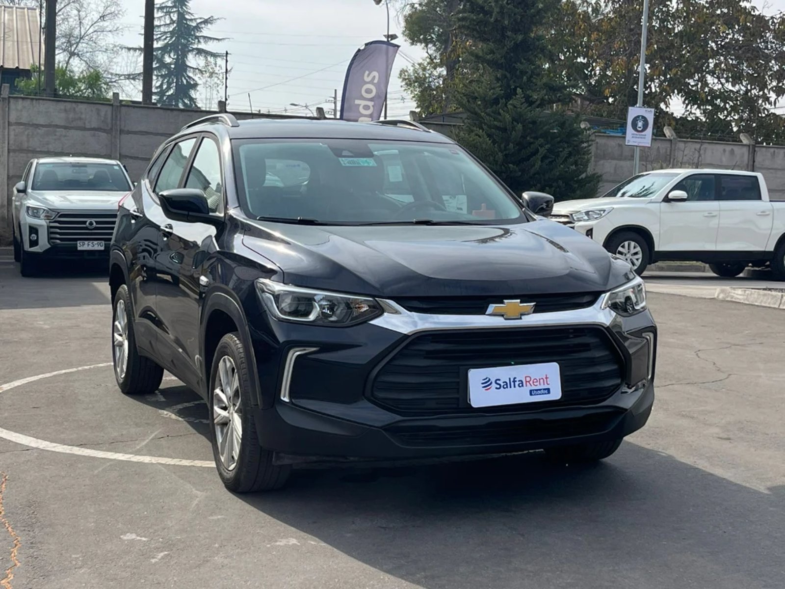 CHEVROLET TRACKER 2025 - Imagen 3 de 20