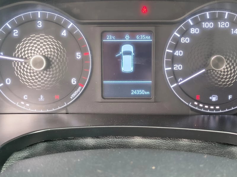 SsangYong Grand musso 2023 - Imagen 15 de 20