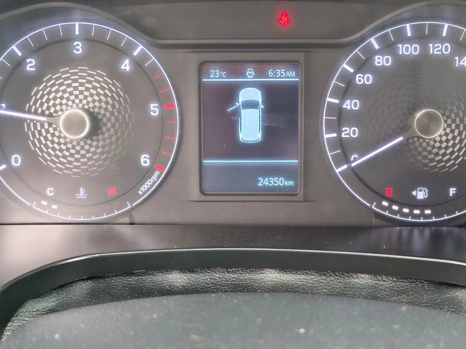 SsangYong Grand musso 2023 - Imagen 15 de 20