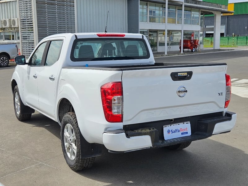 Nissan Navara 2021 - Imagen 7 de 20