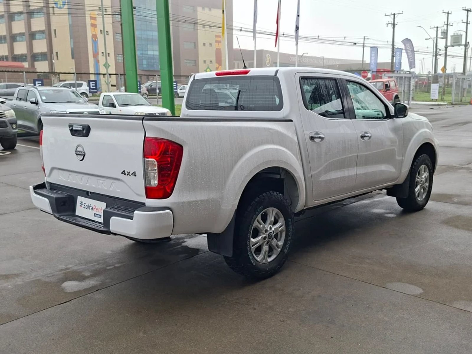 NISSAN NAVARA 2023 - Imagen 4 de 20