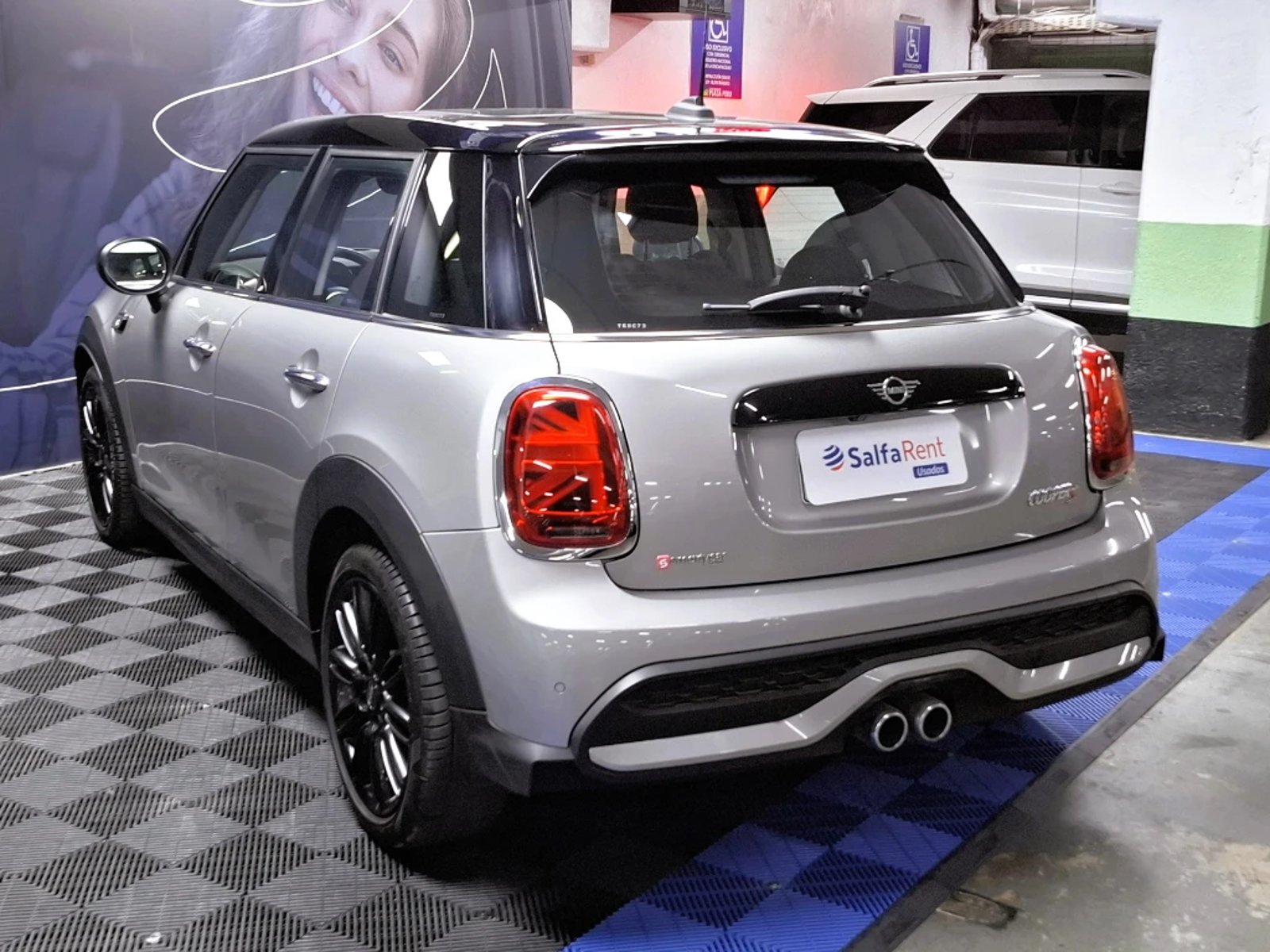 MINI COOPER 2024 - Imagen 7 de 20
