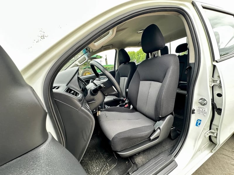Mitsubishi L200 2023 - Imagen 14 de 20