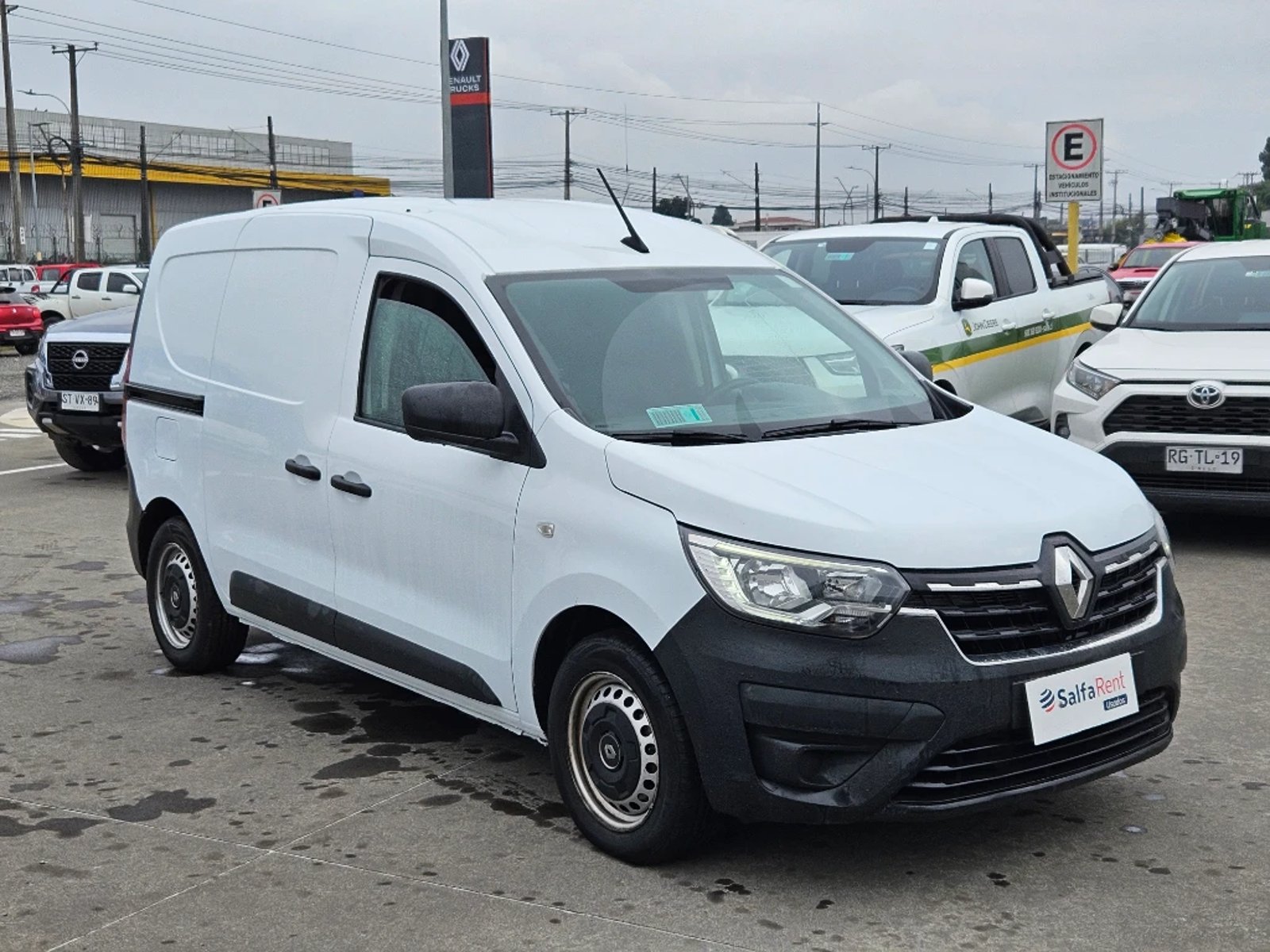 RENAULT EXPRESS 2023 - Imagen 3 de 20