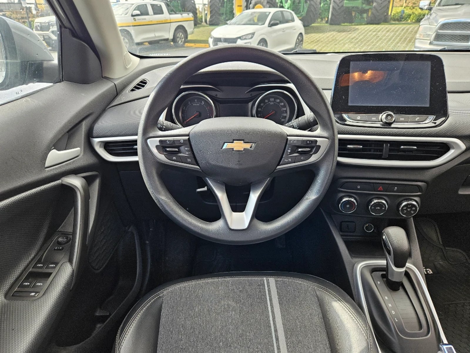 CHEVROLET TRACKER 2025 - Imagen 13 de 20