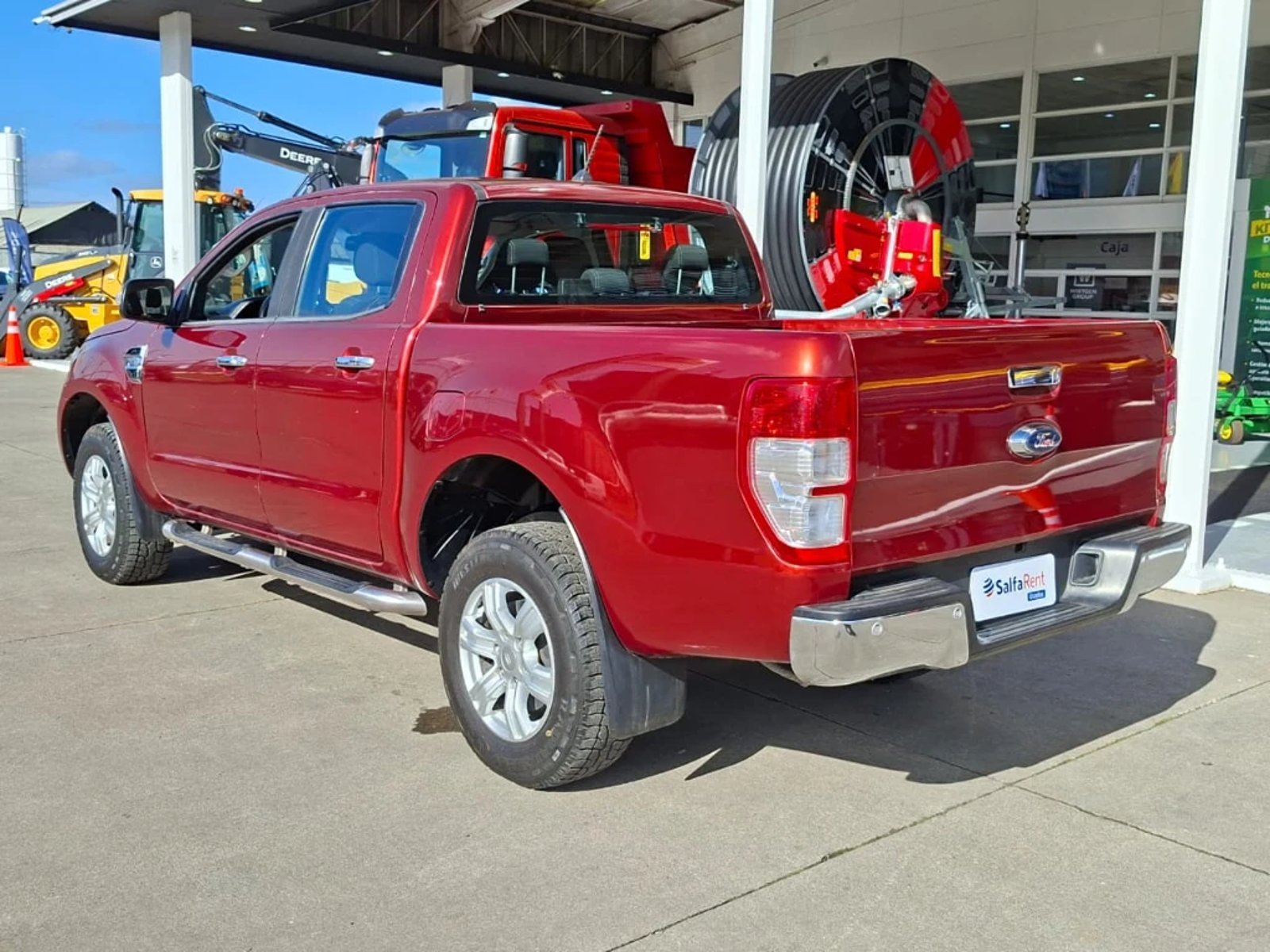 FORD RANGER 2023 - Imagen 8 de 20